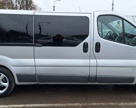 Серый Опель Агила, объемом двигателя 2 л и пробегом 338 тыс. км за 13600 $, фото 1 на Automoto.ua