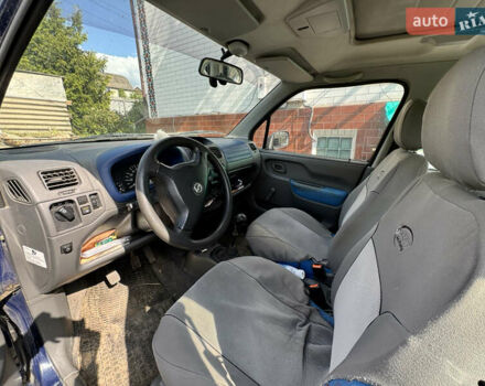 Синій Опель Агіла, об'ємом двигуна 0.97 л та пробігом 110 тис. км за 2300 $, фото 4 на Automoto.ua