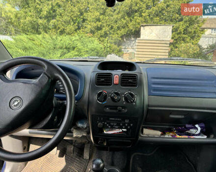 Синій Опель Агіла, об'ємом двигуна 0.97 л та пробігом 110 тис. км за 2300 $, фото 8 на Automoto.ua