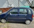 Синий Опель Агила, объемом двигателя 1 л и пробегом 110 тыс. км за 2000 $, фото 7 на Automoto.ua