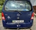 Синий Опель Агила, объемом двигателя 1 л и пробегом 110 тыс. км за 2000 $, фото 6 на Automoto.ua