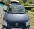 Синий Опель Агила, объемом двигателя 1 л и пробегом 110 тыс. км за 2000 $, фото 1 на Automoto.ua