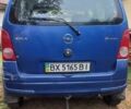 Синий Опель Агила, объемом двигателя 1.2 л и пробегом 300 тыс. км за 2700 $, фото 2 на Automoto.ua
