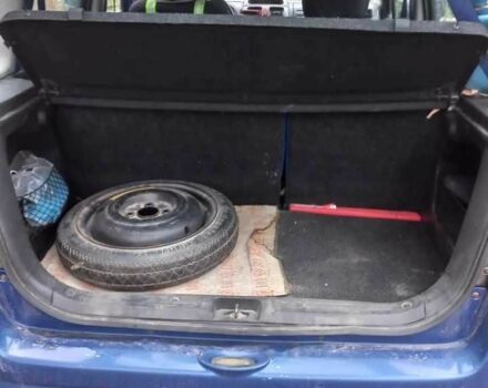 Синий Опель Агила, объемом двигателя 1.2 л и пробегом 300 тыс. км за 2700 $, фото 5 на Automoto.ua