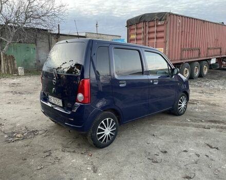 Синий Опель Агила, объемом двигателя 1 л и пробегом 184 тыс. км за 3500 $, фото 6 на Automoto.ua