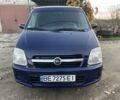 Синий Опель Агила, объемом двигателя 1 л и пробегом 184 тыс. км за 3500 $, фото 1 на Automoto.ua
