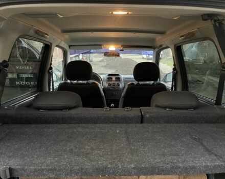 Синий Опель Агила, объемом двигателя 1 л и пробегом 184 тыс. км за 3500 $, фото 15 на Automoto.ua