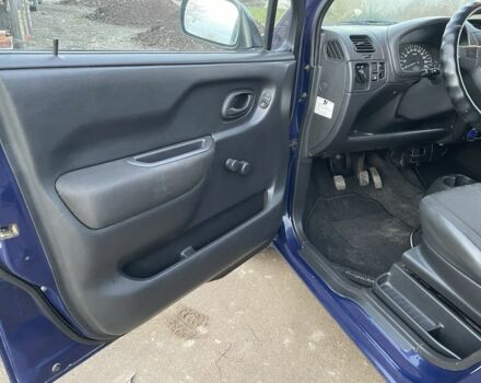 Синий Опель Агила, объемом двигателя 1 л и пробегом 184 тыс. км за 3500 $, фото 12 на Automoto.ua