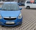 Синій Опель Агіла, об'ємом двигуна 1 л та пробігом 208 тис. км за 4500 $, фото 1 на Automoto.ua