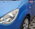 Синій Опель Агіла, об'ємом двигуна 1 л та пробігом 208 тис. км за 4500 $, фото 16 на Automoto.ua