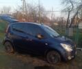 Синий Опель Агила, объемом двигателя 1 л и пробегом 183 тыс. км за 4800 $, фото 1 на Automoto.ua
