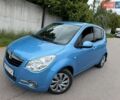 Синий Опель Агила, объемом двигателя 1 л и пробегом 140 тыс. км за 4800 $, фото 1 на Automoto.ua