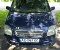 Синій Опель Агіла, об'ємом двигуна 1 л та пробігом 210 тис. км за 3300 $, фото 1 на Automoto.ua