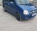 Синій Опель Агіла, об'ємом двигуна 1.2 л та пробігом 213 тис. км за 2500 $, фото 2 на Automoto.ua