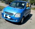 Синій Опель Агіла, об'ємом двигуна 1.2 л та пробігом 114 тис. км за 1050 $, фото 1 на Automoto.ua