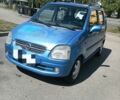 Синий Опель Агила, объемом двигателя 1.2 л и пробегом 114 тыс. км за 1200 $, фото 1 на Automoto.ua