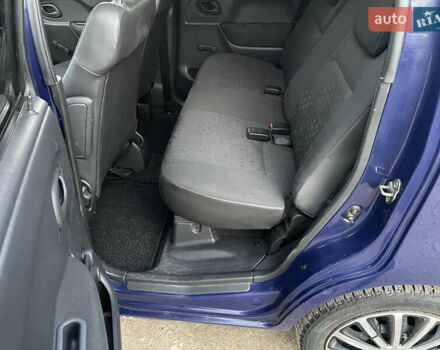 Синий Опель Агила, объемом двигателя 1 л и пробегом 184 тыс. км за 3500 $, фото 10 на Automoto.ua
