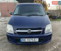 Синий Опель Агила, объемом двигателя 1 л и пробегом 184 тыс. км за 3500 $, фото 1 на Automoto.ua