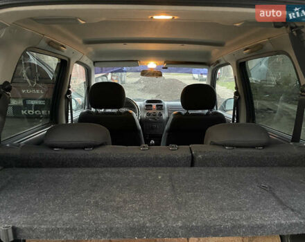 Синий Опель Агила, объемом двигателя 1 л и пробегом 184 тыс. км за 3500 $, фото 16 на Automoto.ua