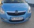 Синий Опель Агила, объемом двигателя 1 л и пробегом 256 тыс. км за 4300 $, фото 1 на Automoto.ua