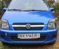 Синій Опель Агіла, об'ємом двигуна 1.23 л та пробігом 220 тис. км за 2800 $, фото 1 на Automoto.ua