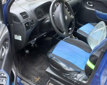 Синій Опель Агіла, об'ємом двигуна 1.23 л та пробігом 220 тис. км за 2800 $, фото 6 на Automoto.ua