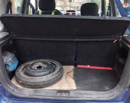 Синій Опель Агіла, об'ємом двигуна 1.23 л та пробігом 220 тис. км за 2800 $, фото 8 на Automoto.ua