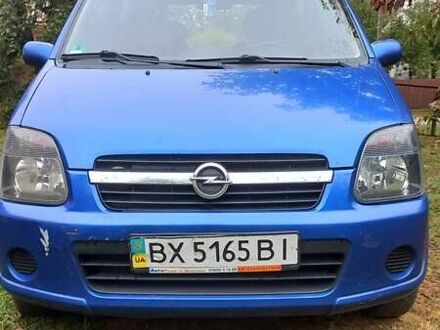 Опель Агила 2005 в Красилове на Automoto.ua Синий Опель Агила, объемом двигателя 1.23 л и пробегом 220 тыс. км за 2600 $, фото 1 на Automoto.ua