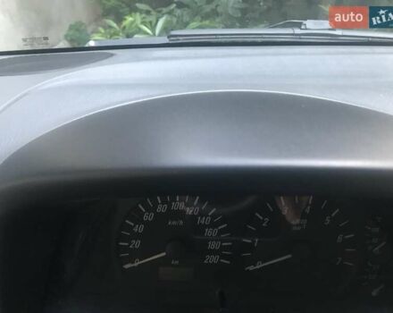 Зеленый Опель Агила, объемом двигателя 1.2 л и пробегом 201 тыс. км за 3350 $, фото 12 на Automoto.ua