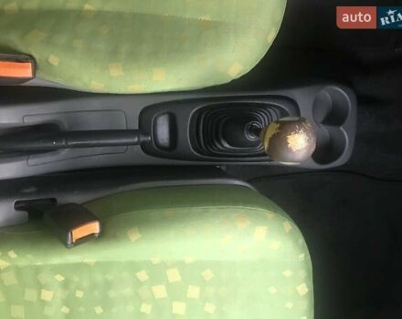 Зеленый Опель Агила, объемом двигателя 1.2 л и пробегом 201 тыс. км за 3350 $, фото 6 на Automoto.ua