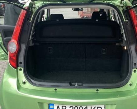 Зеленый Опель Агила, объемом двигателя 1.2 л и пробегом 78 тыс. км за 6200 $, фото 19 на Automoto.ua