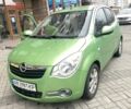 Зеленый Опель Агила, объемом двигателя 1.2 л и пробегом 78 тыс. км за 6200 $, фото 1 на Automoto.ua