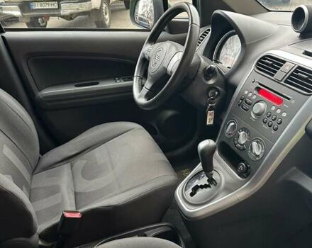 Зеленый Опель Агила, объемом двигателя 1.2 л и пробегом 78 тыс. км за 6200 $, фото 15 на Automoto.ua