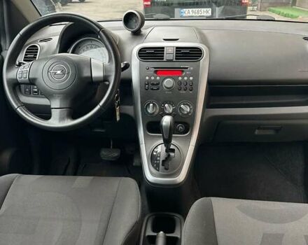 Зеленый Опель Агила, объемом двигателя 1.2 л и пробегом 78 тыс. км за 6200 $, фото 13 на Automoto.ua