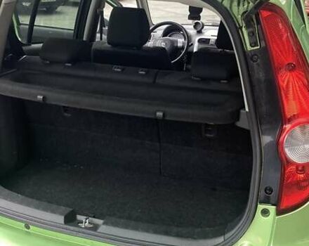 Зеленый Опель Агила, объемом двигателя 1.2 л и пробегом 78 тыс. км за 6200 $, фото 18 на Automoto.ua