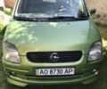 Зелений Опель Агіла, об'ємом двигуна 1.2 л та пробігом 201 тис. км за 3350 $, фото 1 на Automoto.ua