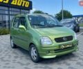 Зеленый Опель Агила, объемом двигателя 1.2 л и пробегом 201 тыс. км за 2600 $, фото 1 на Automoto.ua