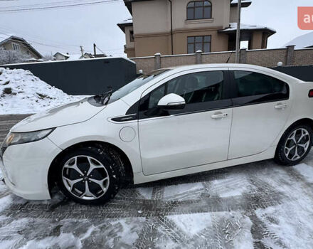 Белый Опель Ампера, объемом двигателя 1.4 л и пробегом 207 тыс. км за 9300 $, фото 1 на Automoto.ua