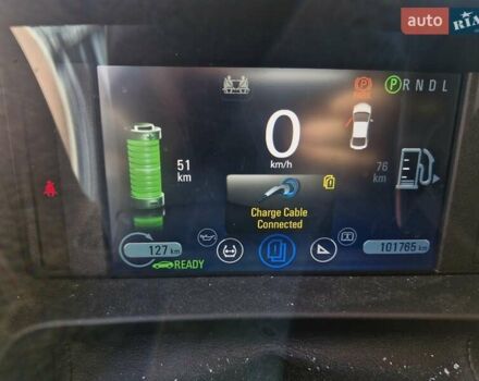 Белый Опель Ампера, объемом двигателя 1.4 л и пробегом 102 тыс. км за 11000 $, фото 1 на Automoto.ua