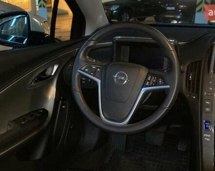 Белый Опель Ампера, объемом двигателя 1.4 л и пробегом 102 тыс. км за 11000 $, фото 6 на Automoto.ua