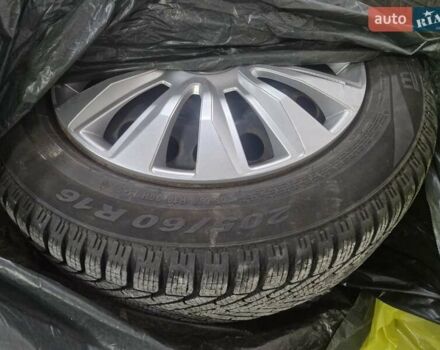 Белый Опель Ампера, объемом двигателя 1.4 л и пробегом 102 тыс. км за 11000 $, фото 12 на Automoto.ua