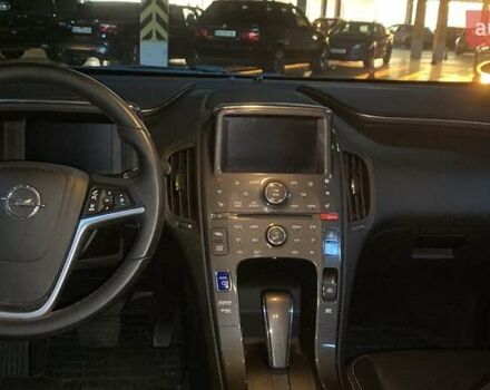 Белый Опель Ампера, объемом двигателя 1.4 л и пробегом 102 тыс. км за 11000 $, фото 8 на Automoto.ua