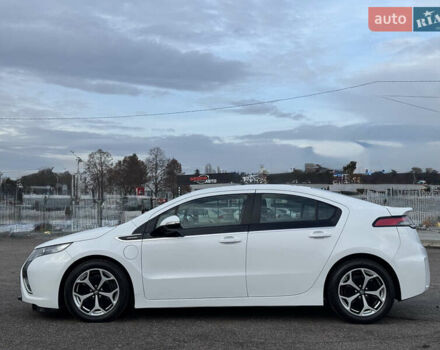 Белый Опель Ампера, объемом двигателя 1.4 л и пробегом 202 тыс. км за 9900 $, фото 8 на Automoto.ua