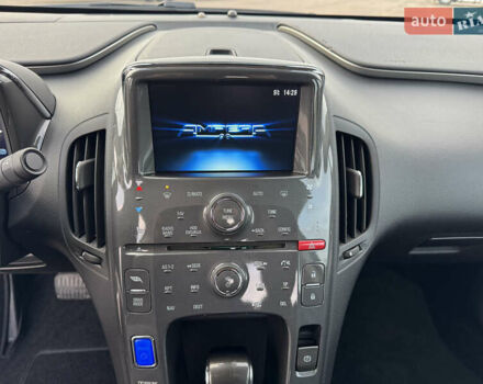 Белый Опель Ампера, объемом двигателя 1.4 л и пробегом 202 тыс. км за 9900 $, фото 36 на Automoto.ua