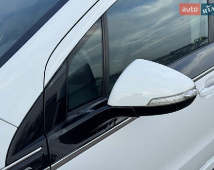 Белый Опель Ампера, объемом двигателя 1.4 л и пробегом 202 тыс. км за 9900 $, фото 23 на Automoto.ua