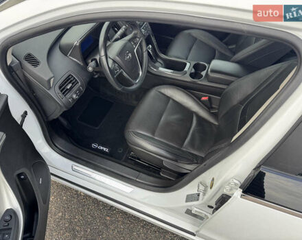 Белый Опель Ампера, объемом двигателя 1.4 л и пробегом 202 тыс. км за 9900 $, фото 45 на Automoto.ua