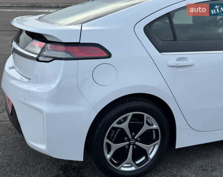Белый Опель Ампера, объемом двигателя 1.4 л и пробегом 202 тыс. км за 9900 $, фото 16 на Automoto.ua