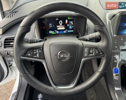 Белый Опель Ампера, объемом двигателя 1.4 л и пробегом 202 тыс. км за 9900 $, фото 34 на Automoto.ua