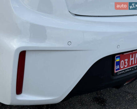 Белый Опель Ампера, объемом двигателя 1.4 л и пробегом 202 тыс. км за 9900 $, фото 28 на Automoto.ua