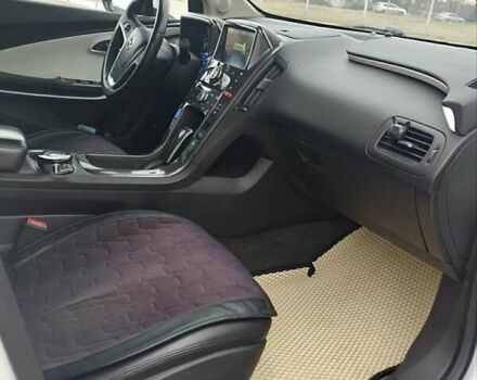 Білий Опель Ампера, об'ємом двигуна 1.4 л та пробігом 200 тис. км за 9800 $, фото 6 на Automoto.ua